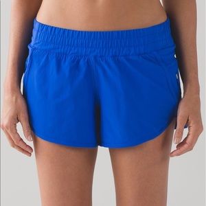 Lululemon Tracker Short NWT